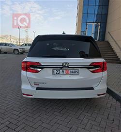 هۆندا ئۆدسی